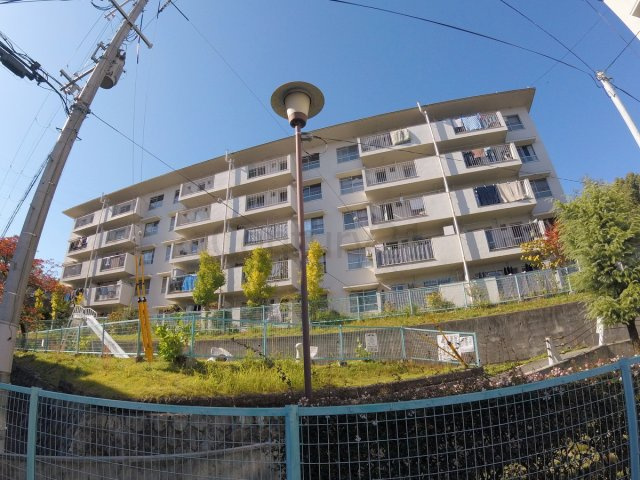 【外観】 | 宝梅園7号棟