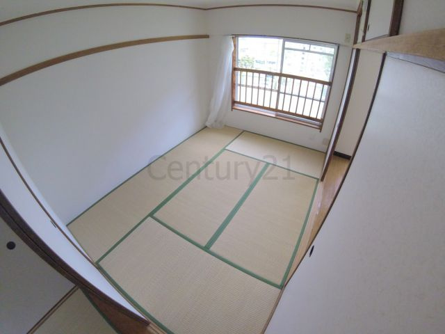 【寝室】 | 宝梅園7号棟