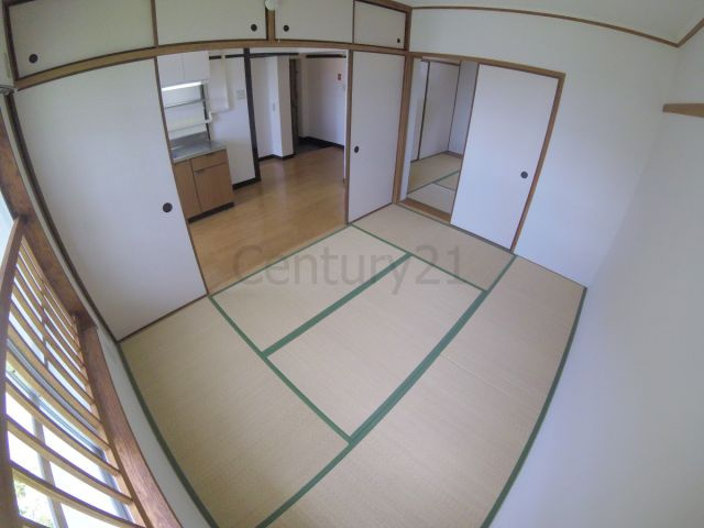 【寝室】 | 宝梅園7号棟
