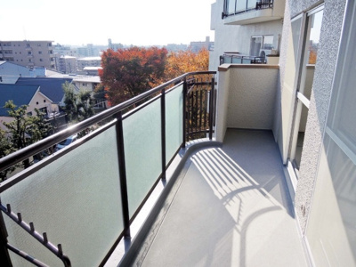 【展望】 | 清荒神アーバンライフ