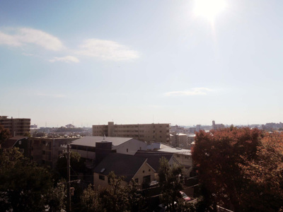 【展望】 | 清荒神アーバンライフ