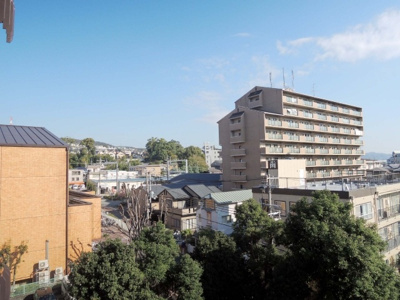 【展望】 | 清荒神アーバンライフ