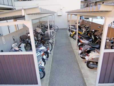 【その他共用部分】 | 清荒神アーバンライフ