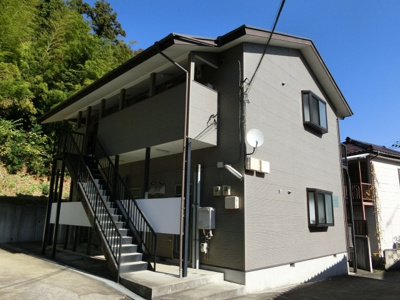 【外観】 | ハピネス2005 | ハピネス2005