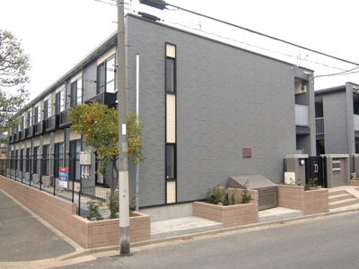 【外観】 | リバーポイント小岩Ⅰ