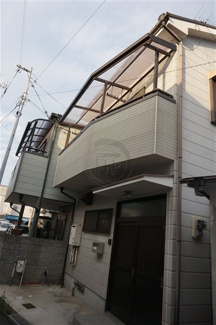 【外観】 | ハイ、戸建てになります。