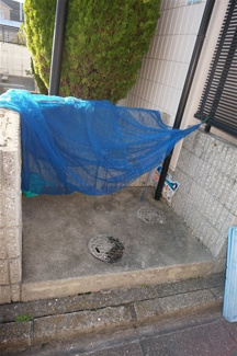 【その他共用部分】 | 敷地内ゴミ置き場
