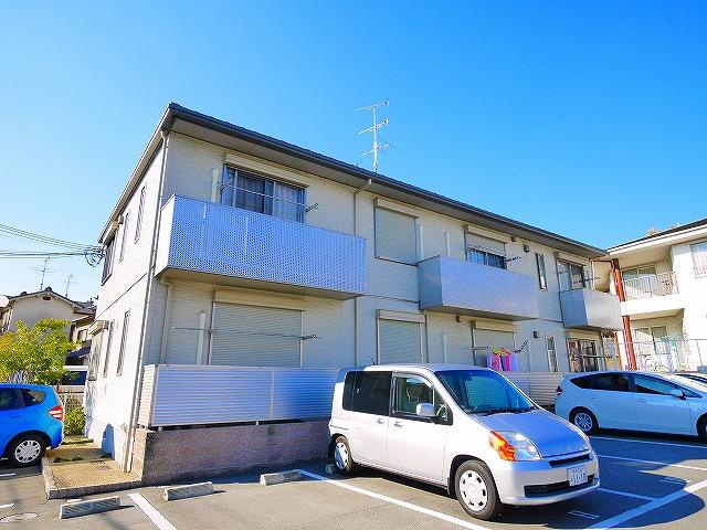 フレグランス法蓮の外観|外観も気になるポイント