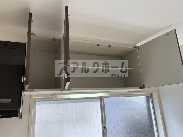 第1コーポ平野のキッチン