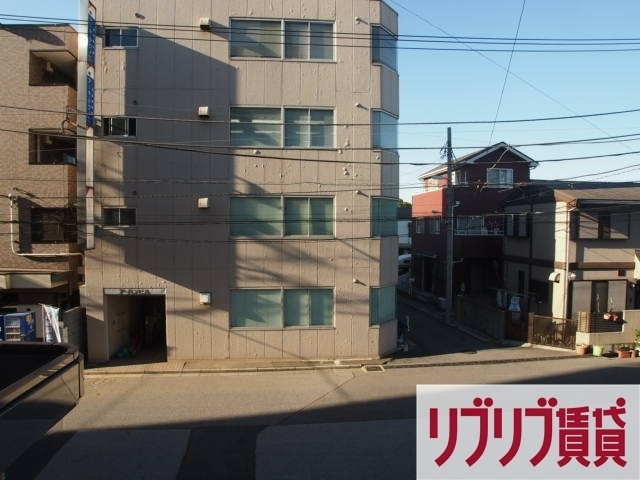レジデンスカープ千葉の展望