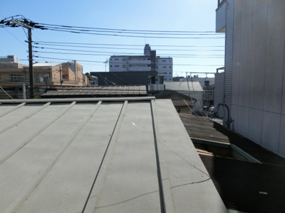 【展望】 | レジデンス大内