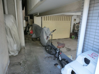 【その他共用部分】 | レジデンス大内