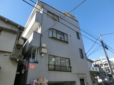 【外観】 | レジデンス大内