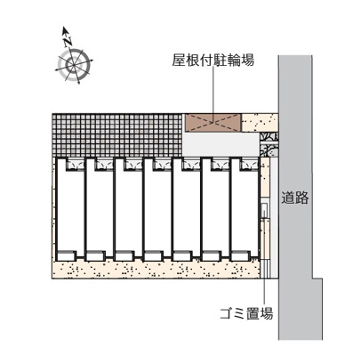 【地図】 | ボヌールH