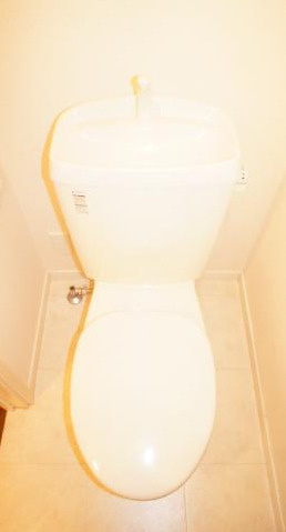 【トイレ】 | プリムローズ | ゆったりとした空間のトイレです