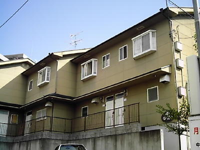 【外観】 | ベルフローラ