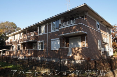 【外観】 | パーク・ヒルズ利根 参番館