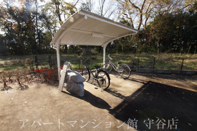 【その他共用部分】 | パーク・ヒルズ利根 参番館