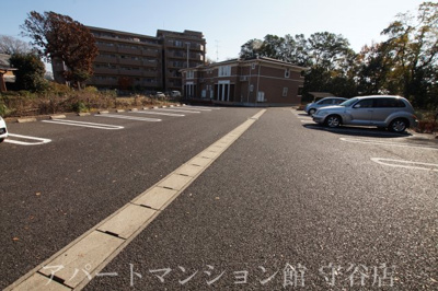 【駐車場】 | パーク・ヒルズ利根 参番館