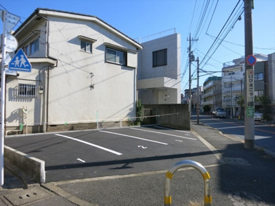 【外観】 | 世田谷区中町３丁目１４番駐車場