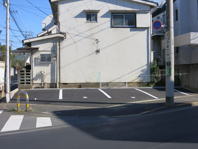 【外観】 | 世田谷区中町３丁目１４番駐車場