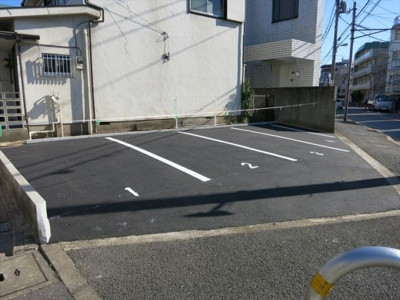 【外観】 | 世田谷区中町３丁目１４番駐車場