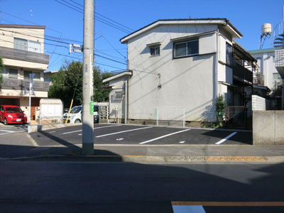 【展望】 | 世田谷区中町３丁目１４番駐車場