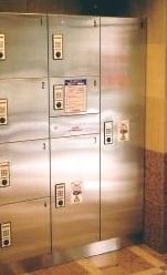 【その他共用部分】 | 【蒲田駅徒歩5分】メインステージ蒲田Ⅱ | 宅配ボックス