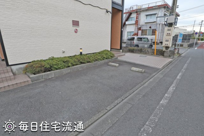 【駐車場】 | ルミエール