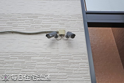 【セキュリティ】 | ルミエール