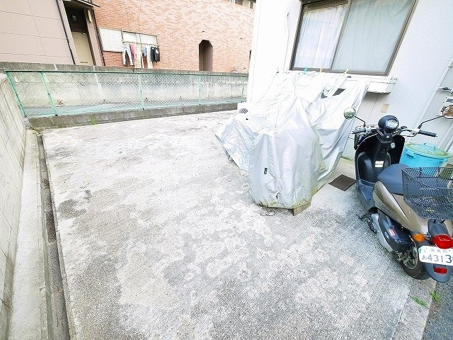 グリーンハイツ六条Ⅰのその他共用部分
