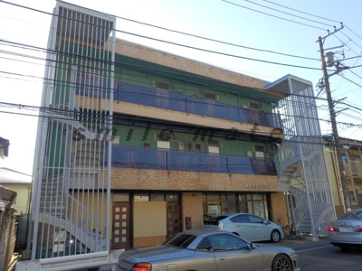 【外観】 | 湘南グリーンハイム