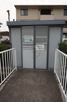 【その他共用部分】 | ゴミ置き場