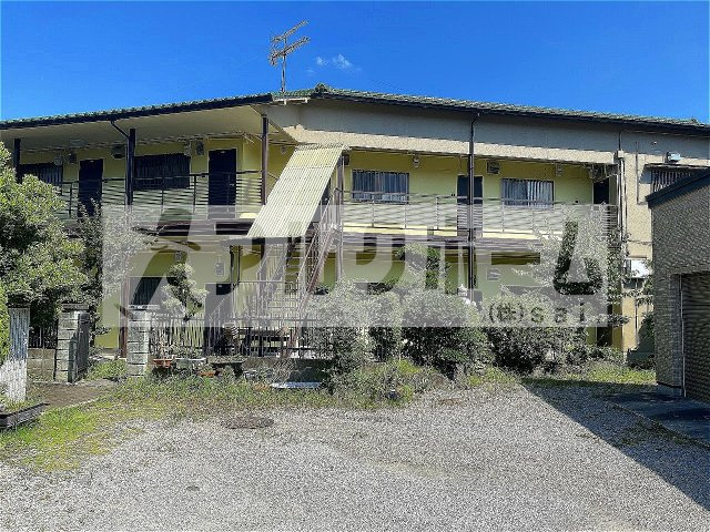 畑本ハイツの外観|畑本ハイツ（柏原市・河内国分）