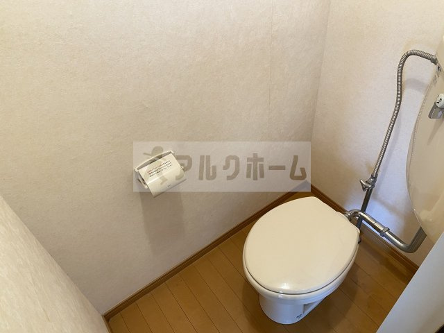 畑本ハイツのトイレ|畑本ハイツ　おトイレ
