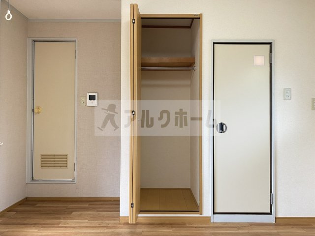 畑本ハイツの収納|畑本ハイツ　収納