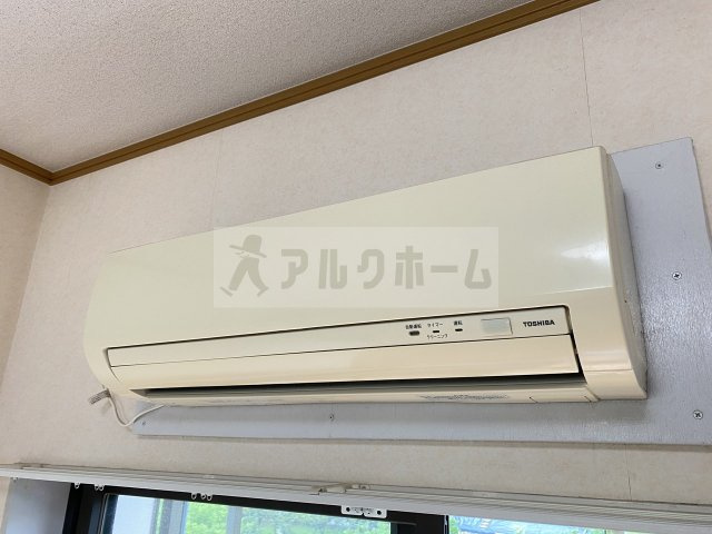 畑本ハイツの設備|畑本ハイツ　エアコン