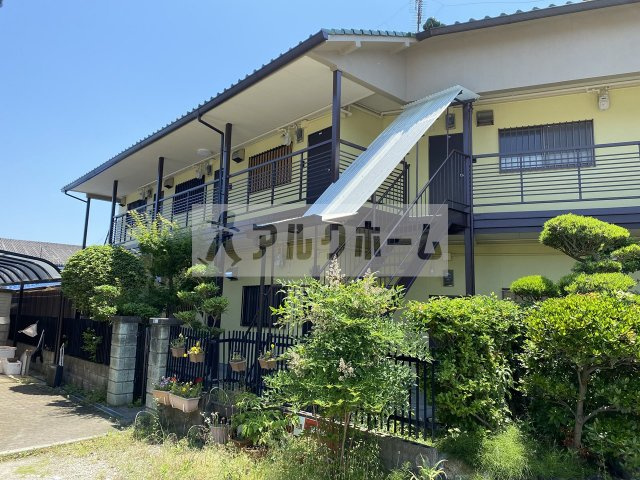 畑本ハイツの外観|畑本ハイツ　外観