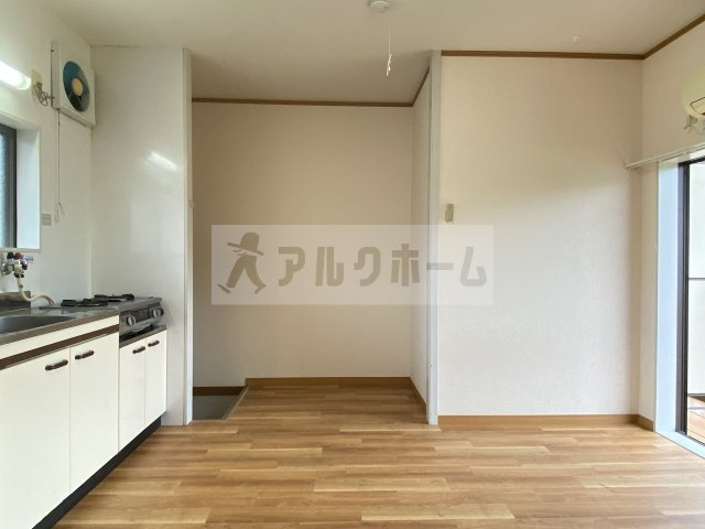 畑本ハイツの居間・リビング|畑本ハイツ　居間・リビング