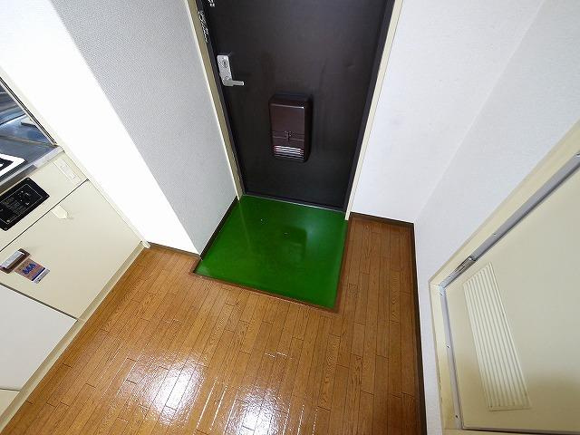 CASA天理の玄関|毎日通る玄関はこちらです