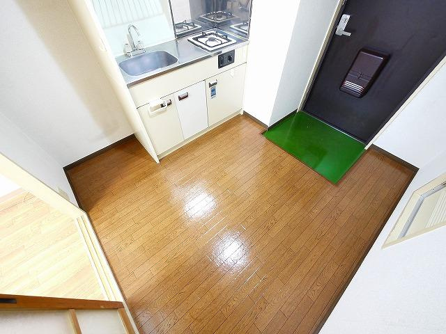 CASA天理のキッチン|キッチンです