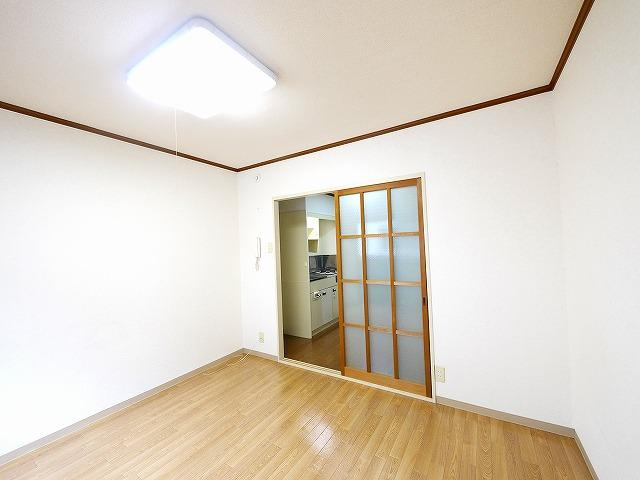 CASA天理の内装|内装は落ち着いています