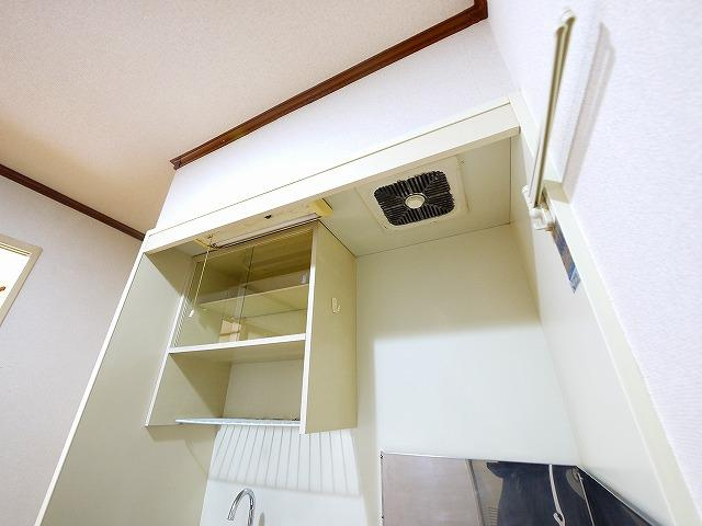 CASA天理のキッチン|使いやすいキッチンです