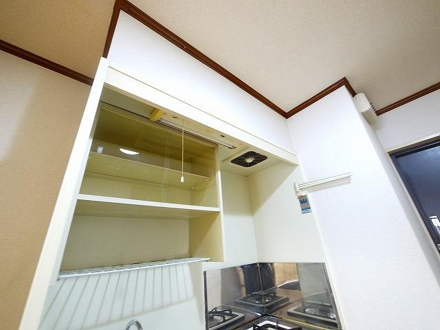 CASA天理のキッチン|キッチンです