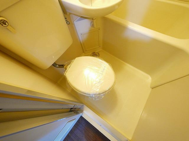 CASA天理のトイレ|トイレも気になるポイント
