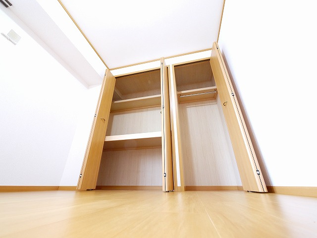 クアトロ　ヴィータの収納|収納があります