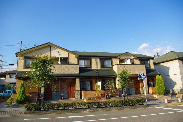 クアトロ　ヴィータの外観|物件の外観です