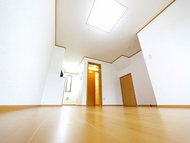 クアトロ　ヴィータの居間・リビング|居間です