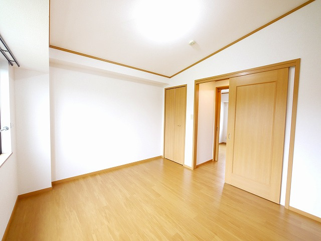 クアトロ　ヴィータの洋室|ゆったりした洋室です