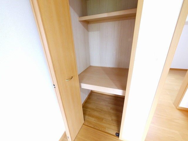 クアトロ　ヴィータの収納|収納豊富です